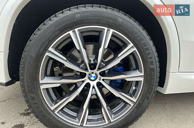 Внедорожник / Кроссовер BMW X5 2022 в 