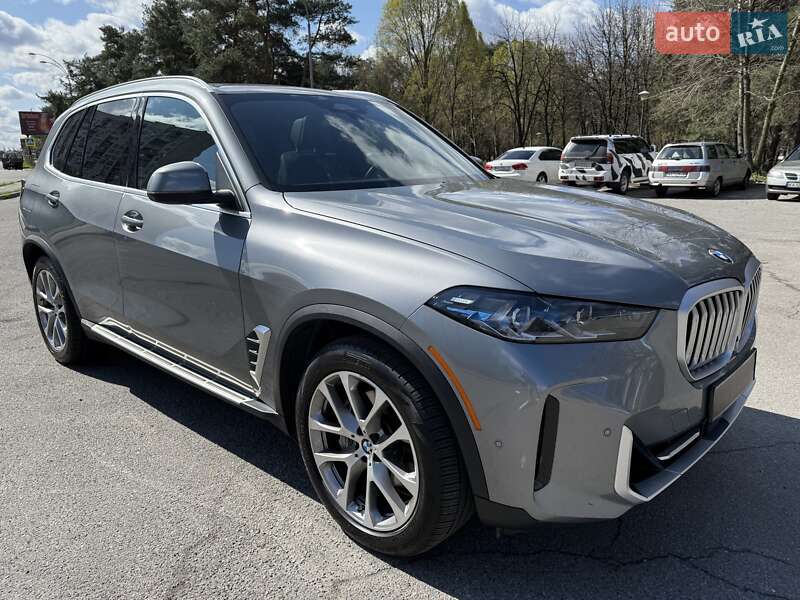 BMW X5 2023