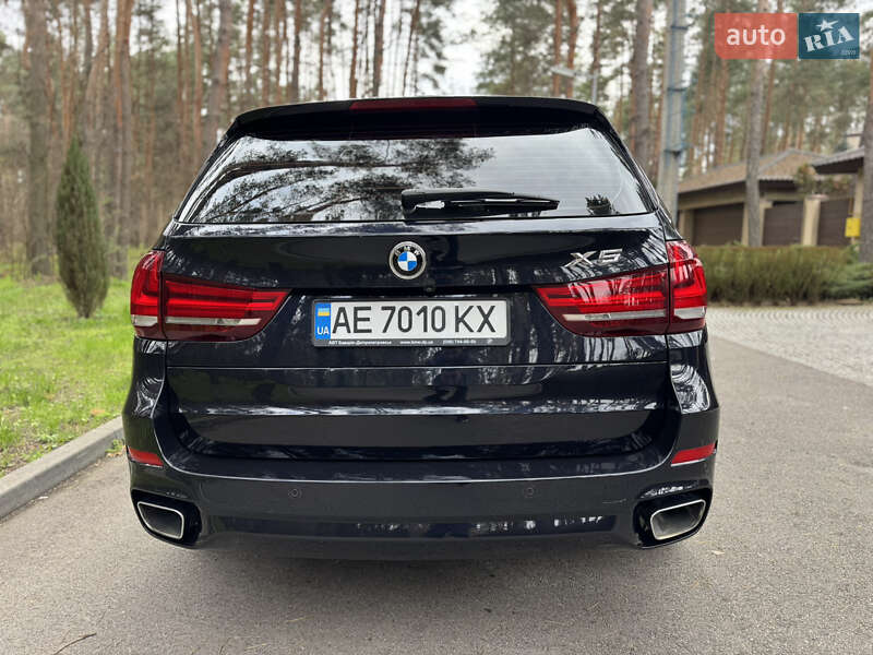 Позашляховик / Кросовер BMW X5 2018 в Дніпрі фото 4 Позашляховик / Кросовер BMW X5 2018 в Дніпрі
