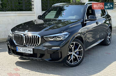 Внедорожник / Кроссовер BMW X5 2020 в 