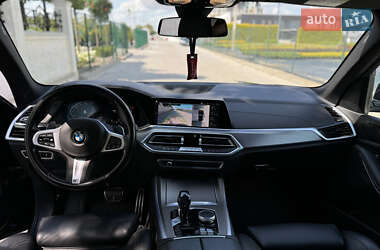 Внедорожник / Кроссовер BMW X5 2020 в 