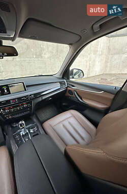 Внедорожник / Кроссовер BMW X5 2017 в 