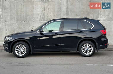 Внедорожник / Кроссовер BMW X5 2017 в 
