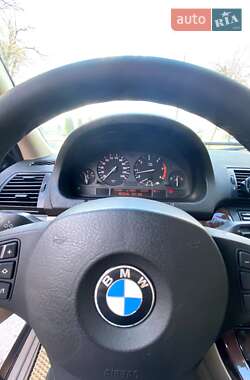 Внедорожник / Кроссовер BMW X5 2006 в 