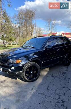 Внедорожник / Кроссовер BMW X5 2006 в 