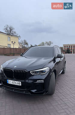 Внедорожник / Кроссовер BMW X5 2020 в 