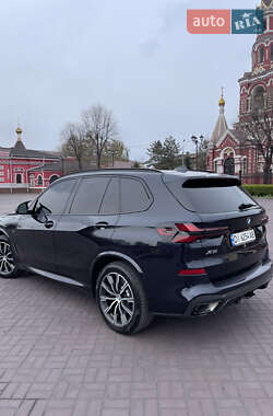 Внедорожник / Кроссовер BMW X5 2020 в 