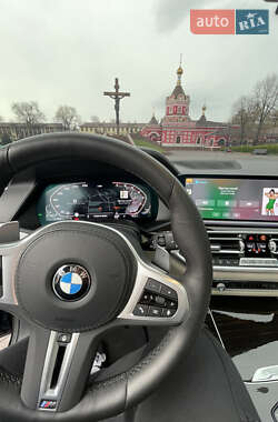 Внедорожник / Кроссовер BMW X5 2020 в 