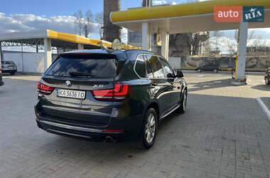 Внедорожник / Кроссовер BMW X5 2015 в 