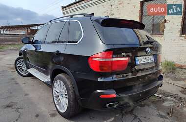 Внедорожник / Кроссовер BMW X5 2007 в 