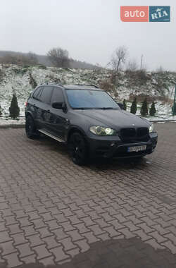 Позашляховик / Кросовер BMW X5 2011 в 