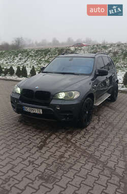 Позашляховик / Кросовер BMW X5 2011 в 