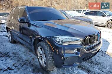 Позашляховик / Кросовер BMW X5 2016 в 