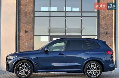 Позашляховик / Кросовер BMW X5 2019 в 