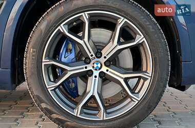 Позашляховик / Кросовер BMW X5 2019 в 