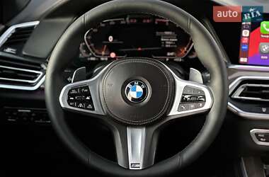 Позашляховик / Кросовер BMW X5 2019 в 