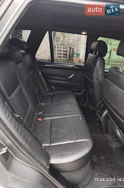 Внедорожник / Кроссовер BMW X5 2004 в 