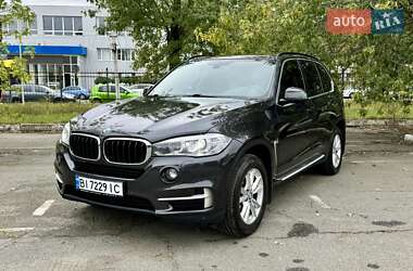 Внедорожник / Кроссовер BMW X5 2015 в 