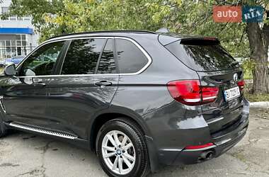 Внедорожник / Кроссовер BMW X5 2015 в 