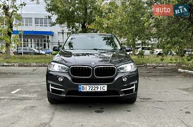 Внедорожник / Кроссовер BMW X5 2015 в 