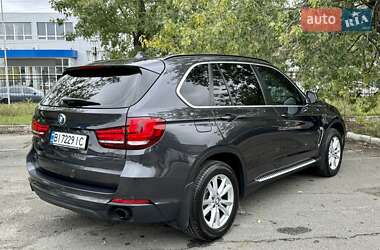 Внедорожник / Кроссовер BMW X5 2015 в 