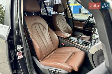 Внедорожник / Кроссовер BMW X5 2015 в 