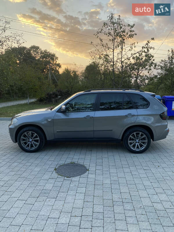 Внедорожник / Кроссовер BMW X5 2008 в Львове