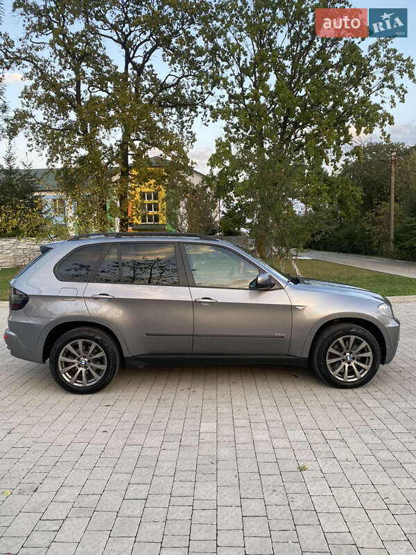 Внедорожник / Кроссовер BMW X5 2008 в Львове
