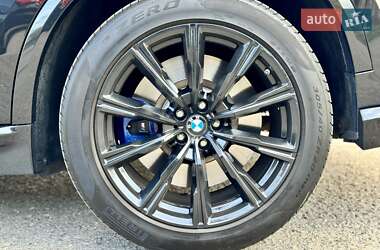 Позашляховик / Кросовер BMW X5 2018 в 