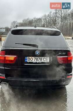 Внедорожник / Кроссовер BMW X5 2007 в 