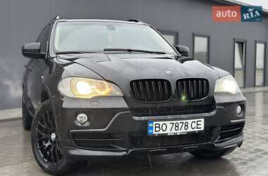 Внедорожник / Кроссовер BMW X5 2007 в 