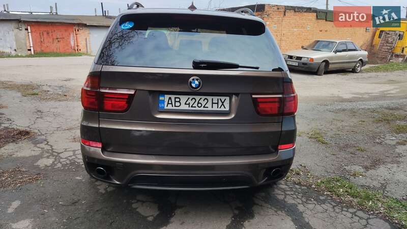 Внедорожник / Кроссовер BMW X5 2011 в Виннице фото 4 Внедорожник / Кроссовер BMW X5 2011 в Виннице