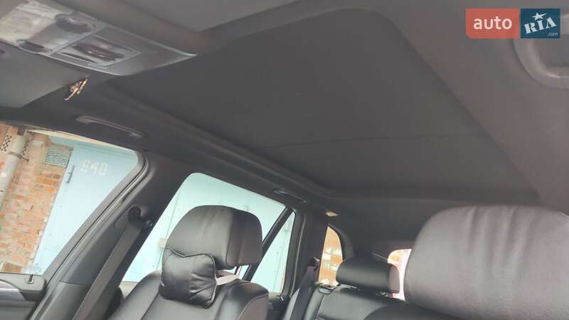 Внедорожник / Кроссовер BMW X5 2011 в Виннице фото 16 Внедорожник / Кроссовер BMW X5 2011 в Виннице