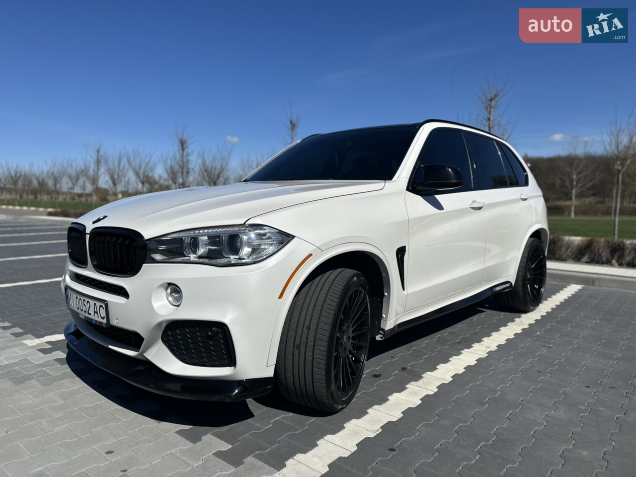 2014 BMW X5 - мініатюра 99
