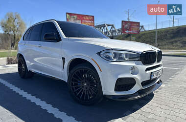 Внедорожник / Кроссовер BMW X5 2014 в Ирпене