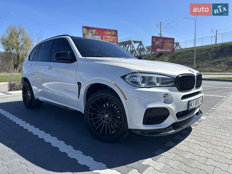 Внедорожник / Кроссовер BMW X5 2014 в Ирпене фото 3 Внедорожник / Кроссовер BMW X5 2014 в Ирпене