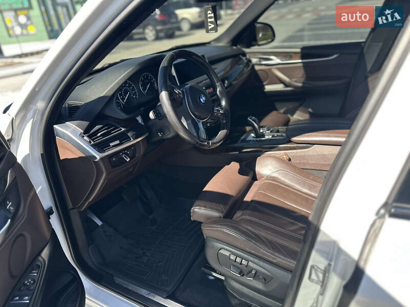 Внедорожник / Кроссовер BMW X5 2014 в Ирпене фото 8 Внедорожник / Кроссовер BMW X5 2014 в Ирпене
