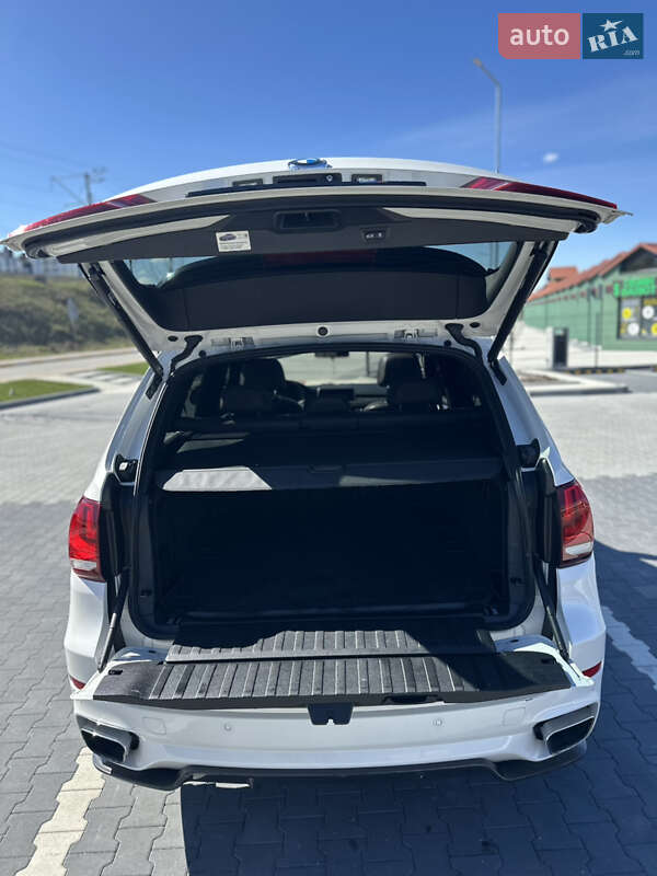 Внедорожник / Кроссовер BMW X5 2014 в Ирпене фото 12 Внедорожник / Кроссовер BMW X5 2014 в Ирпене
