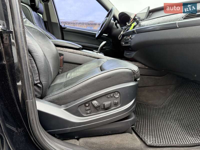 Позашляховик / Кросовер BMW X5 2007 в Козятині