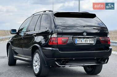 Позашляховик / Кросовер BMW X5 2005 в 