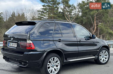 Позашляховик / Кросовер BMW X5 2005 в 