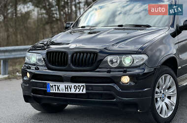 Позашляховик / Кросовер BMW X5 2005 в 