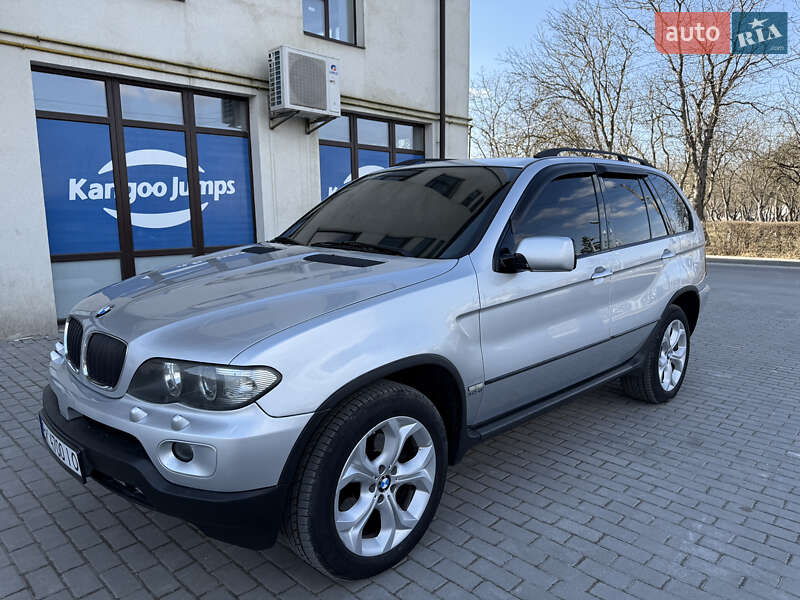 BMW X5 2004