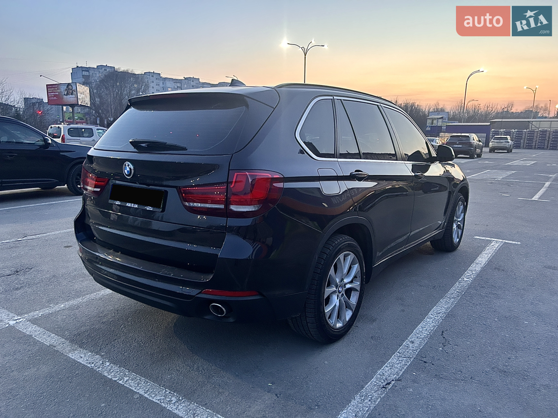 2014 BMW X5 - мініатюра 7