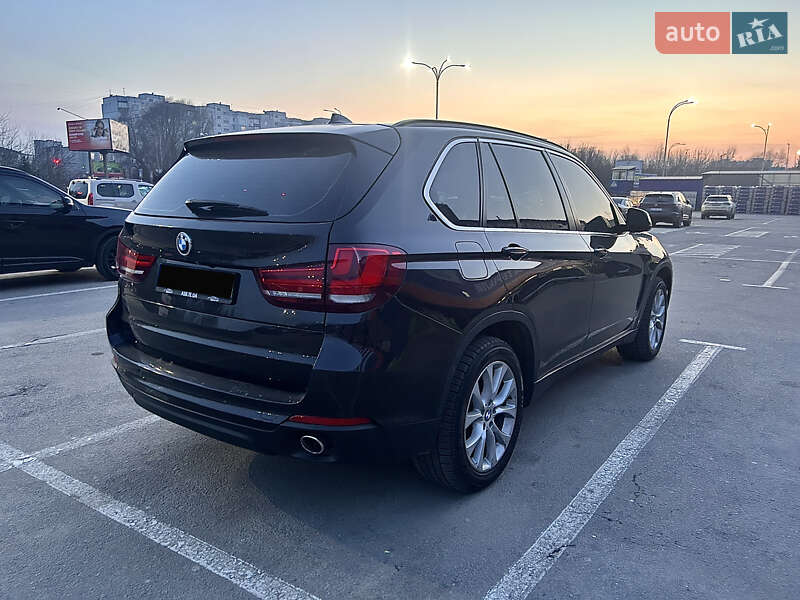 Позашляховик / Кросовер BMW X5 2014 в Хмельницькому