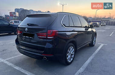 Внедорожник / Кроссовер BMW X5 2014 в 
