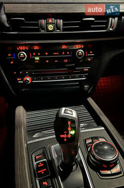 Внедорожник / Кроссовер BMW X5 2014 в 