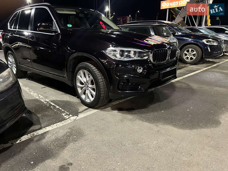 Позашляховик / Кросовер BMW X5 2014 в Хмельницькому