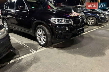 Внедорожник / Кроссовер BMW X5 2014 в 