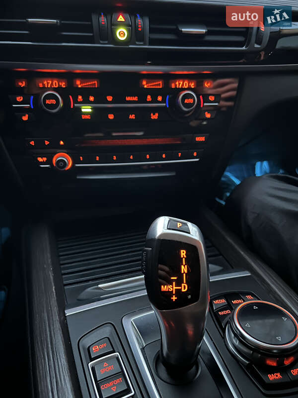 Позашляховик / Кросовер BMW X5 2014 в Хмельницькому